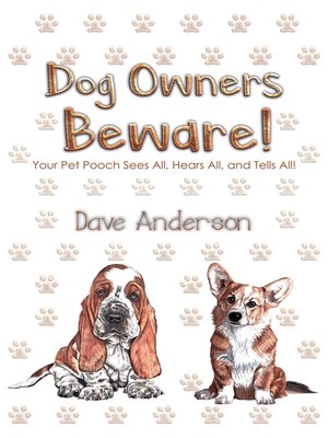 cover image of Dog Owners Beware!
